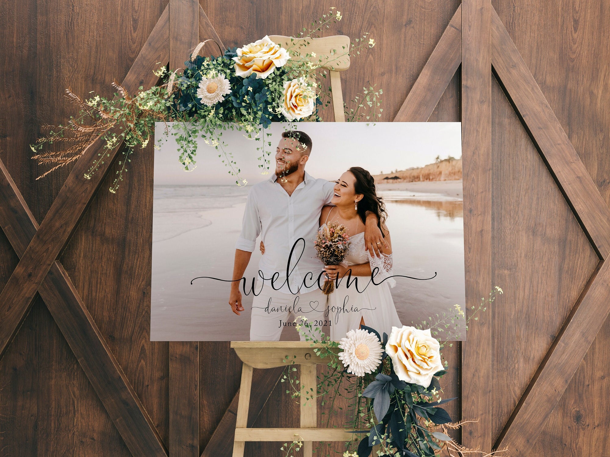 Custom wedding signs 60 photos - Astyledwedding.com